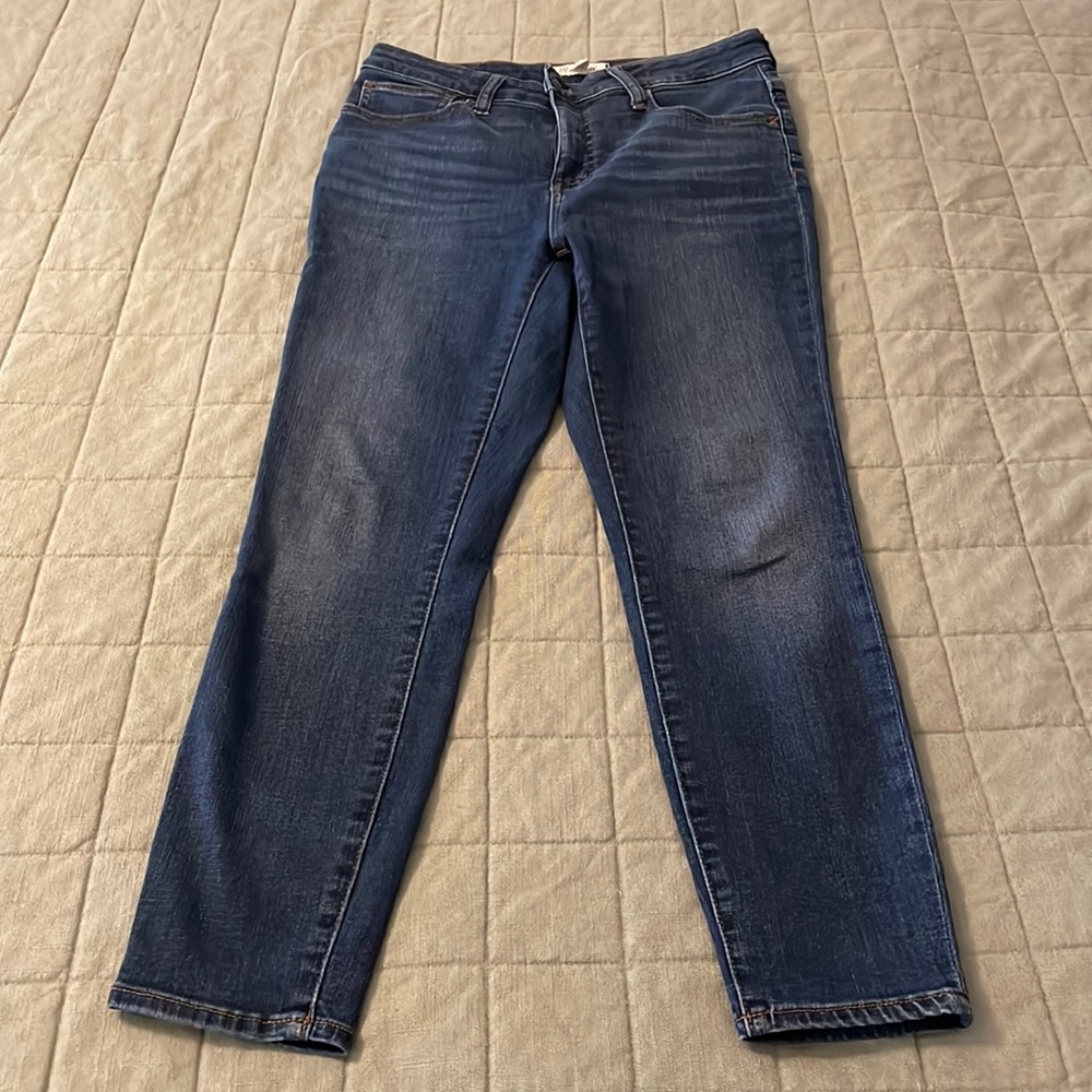 Madewell Curvy Roadtripper *PETITE*